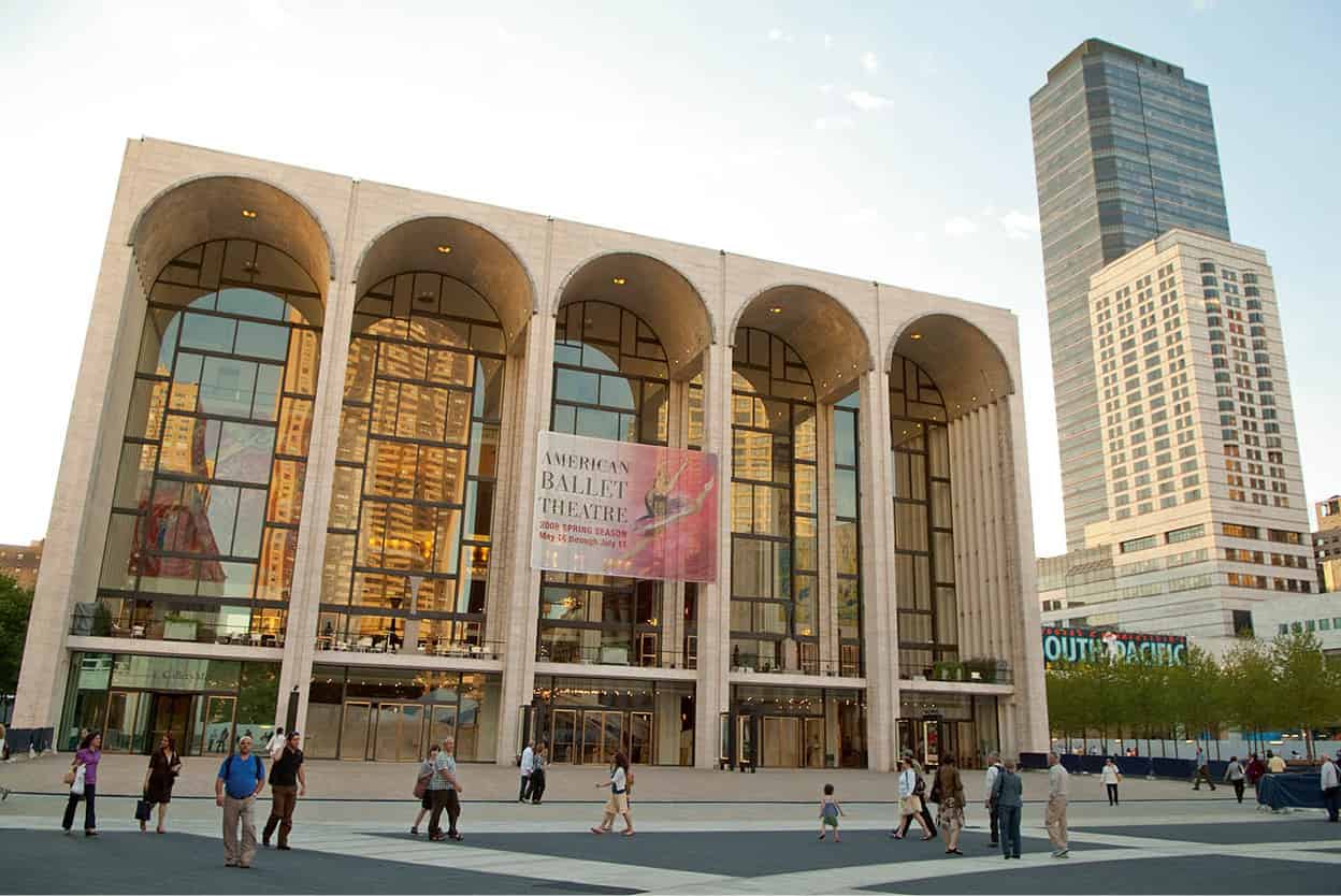 Lincoln Center This is the cultural and intellectual hub of the city Located - photo 6