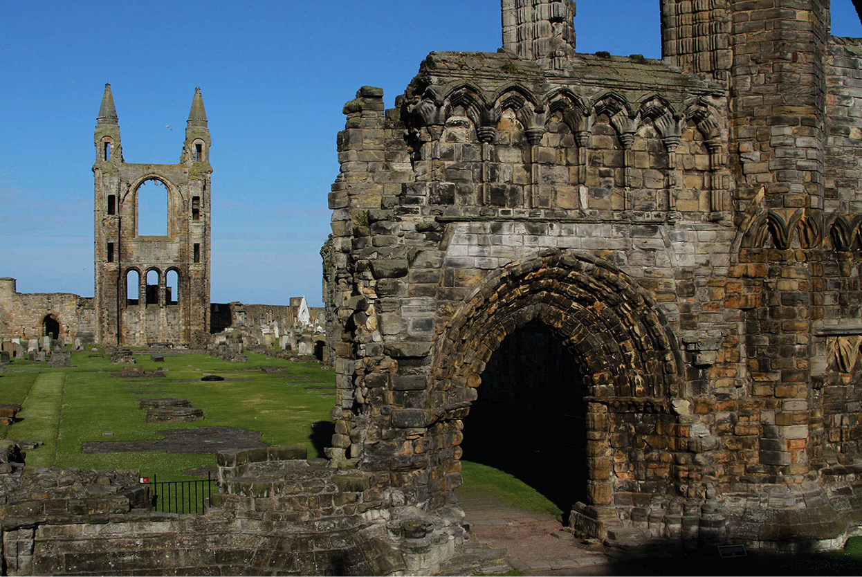 Top Attraction 10 David CruickshanksApa Publications St Andrews On the Fife - photo 13