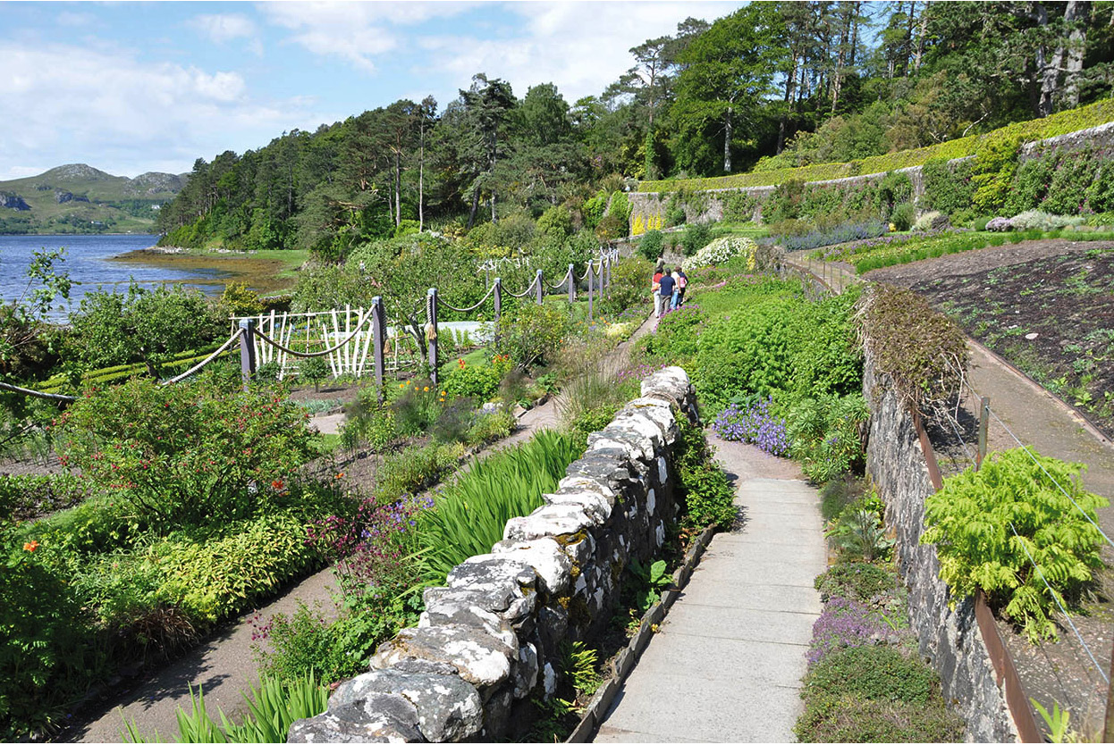 Top Attraction 9 Shutterstock Inverewe Garden Overlooking Loch Ewe here - photo 12