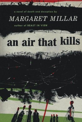 Margaret Millar - An Air That Kills