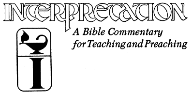 Romans Interpretation a Bible Commentary for Teaching and Preaching - image 2