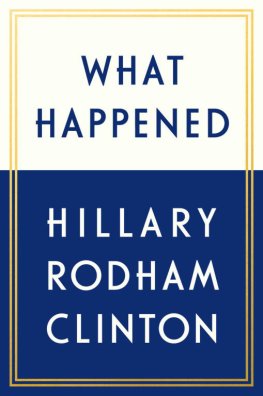 Hillary Clinton - What Happened