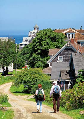 Monhegan Island Cape Neddick Light From the glacier-scoured beaches of - photo 8