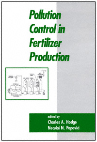 title Pollution Control in Fertilizer Production Environmental Science and - photo 1