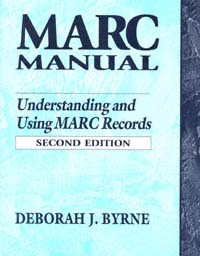 title MARC Manual Understanding and Using MARC Records author - photo 1