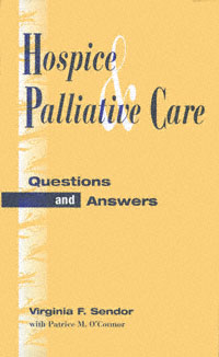 title Hospice and Palliative Care Questions and Answers author - photo 1
