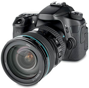 An interchangeable-lens reflex camera Which Camera There is no right camera - photo 5