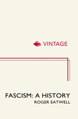 Roger Eatwell - Fascism