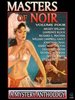 David Alexander - Masters of Noir: Volume 4