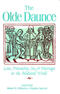 title The Olde Daunce Love Friendship Sex and Marriage in the - photo 1