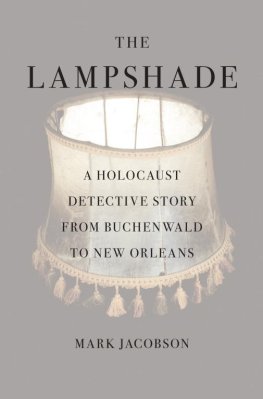 Mark Jacobson The Lampshade