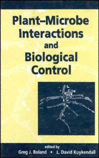 title Plant-microbe Interactions and Biological Control Books in Soils - photo 1