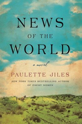 Paulette Jiles - News of the World