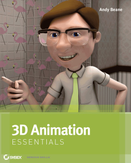 Andy Beane - 3D Animation Essentials