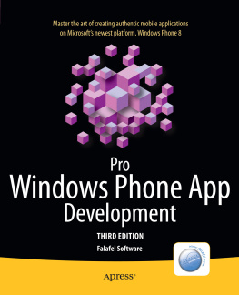 Falafel Software Falafel Software - Pro Windows Phone App Development