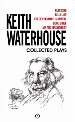 Keith Waterhouse - Collected Plays