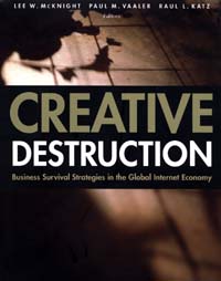 title Creative Destruction Business Survival Strategies in the Global - photo 1