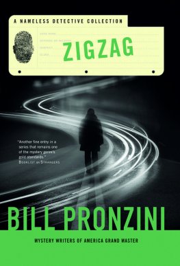 Bill Pronzini - Zigzag