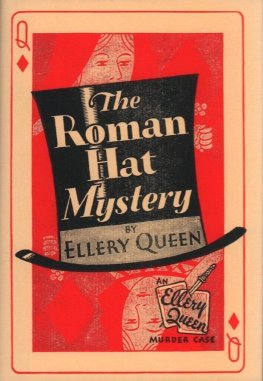 Ellery Queen - Roman Hat Mystery