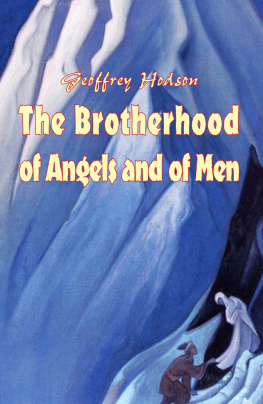 Geoffrey Hodson - The brotherhood of Angels and of Men