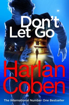 Harlan Coben - Don’t Let Go