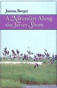 title A Naturalist Along the Jersey Shore author Burger Joanna - photo 1