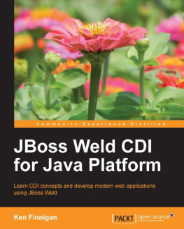 Ken Finnigan - JBoss Weld CDI for Java Platform