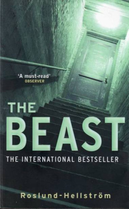 Roslund Hellstrom - The Beast