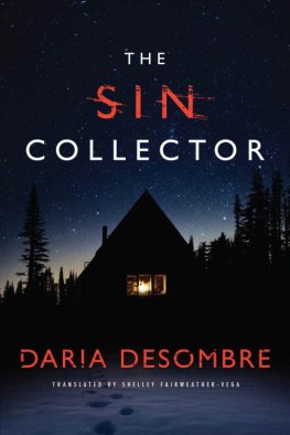 Daria Desombre - The Sin Collector