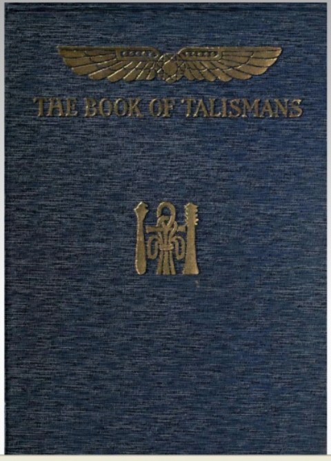 The Book Of Talismans Amulets And Zodiacal Gems By William Thomas And Kate - photo 1