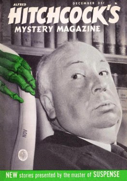 Lisa Belknap - Alfred Hitchcock’s Mystery Magazine. Vol. 6, No. 12, December 1961