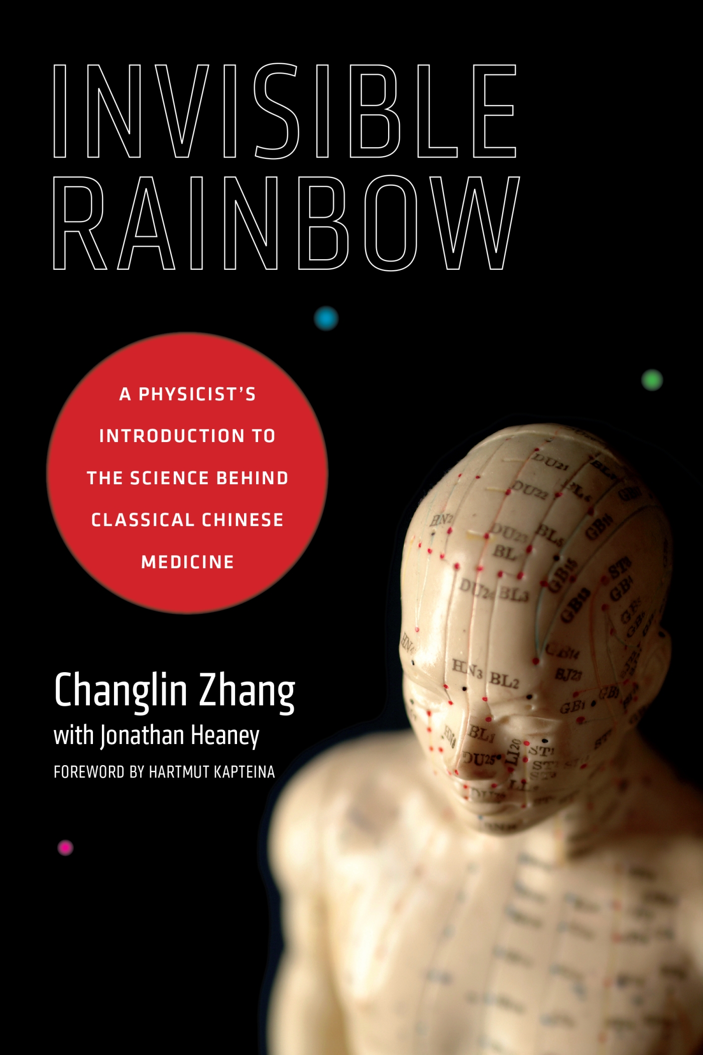 Praise for Invisible Rainbow In Invisible Rainbow Changlin Zhang not only - photo 1