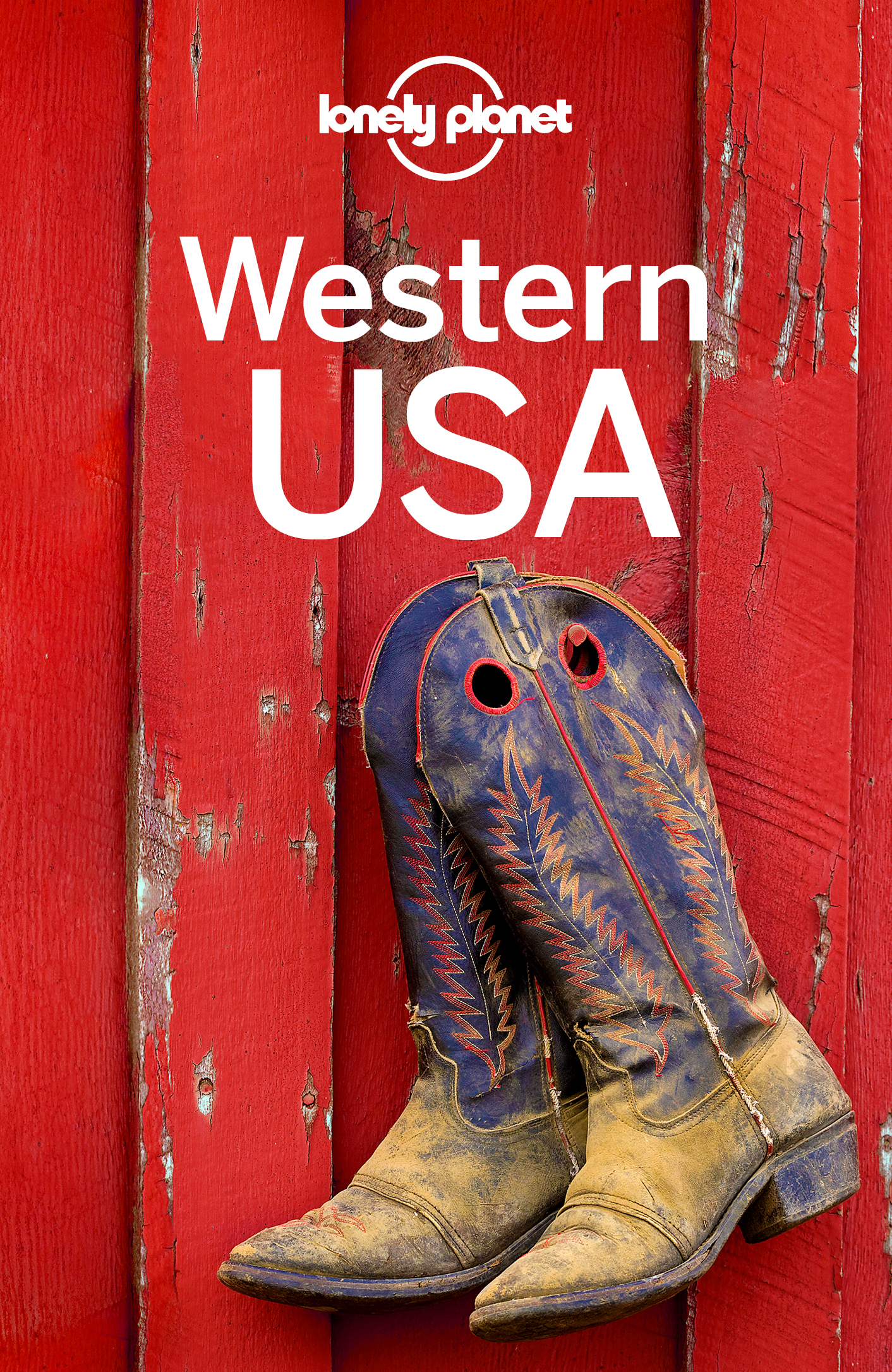 Lonely Planet Western USA - image 1