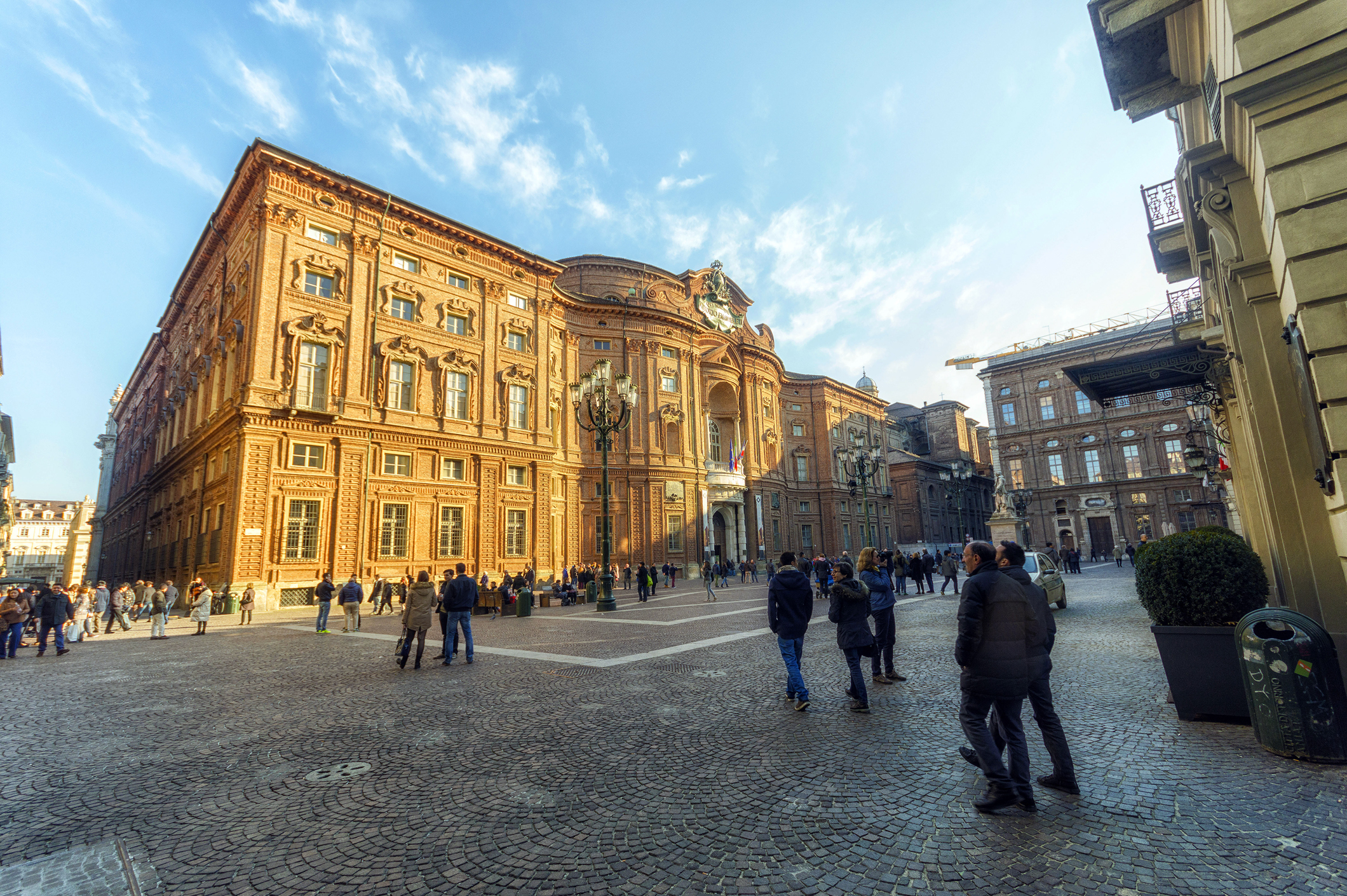 Turin PIERO MBIANCHI GETTY IMAGES GRAND TOUR OF ITALY HIGHLIGHTS - photo 5