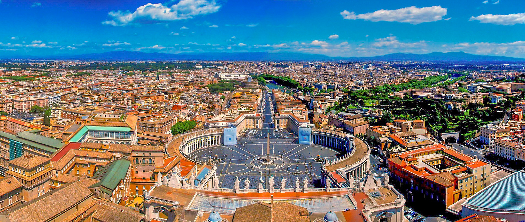 View over Piazzo San Pietro ALBERTO SO EYEEM GETTY IMAGES WELCOME TO - photo 4