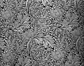 William Morris Apple wallpaper 1877 The apples story is as Henry David - photo 5