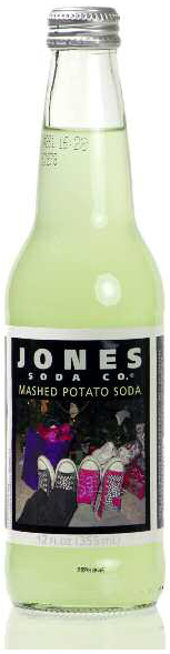 Mashed potato soda The potato is easily transported and keeps well for - photo 5