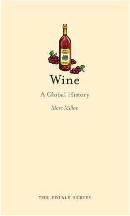 Marc Millon - Wine: A Global History