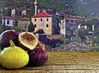 Figs are the fruit of late-summer Mediterranean sunshine The fresh fig is - photo 5