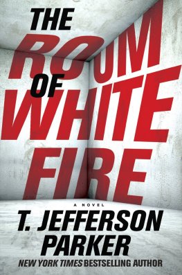 T Parker - The Room of White Fire