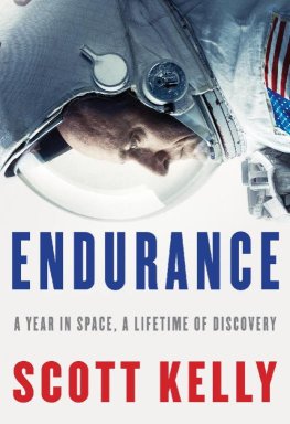 Margaret Dean Endurance: A Year in Space, A Lifetime of Discovery