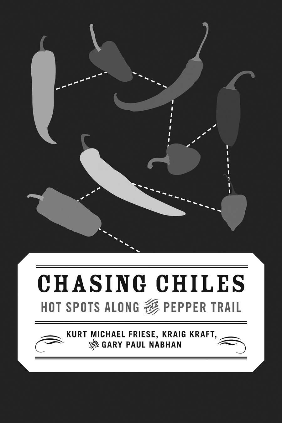 Advance Praise for Chasing Chiles The noble chileand its equally noble - photo 1