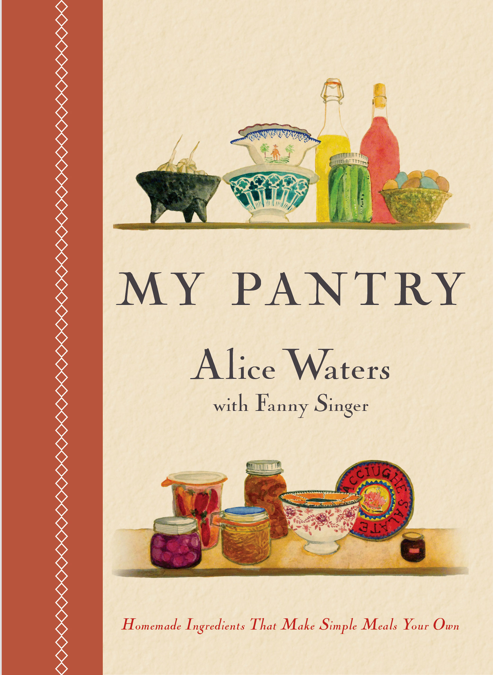 Copyright 2015 by Alice Waters Illustrations copyright 2015 by Fanny Singer - photo 1