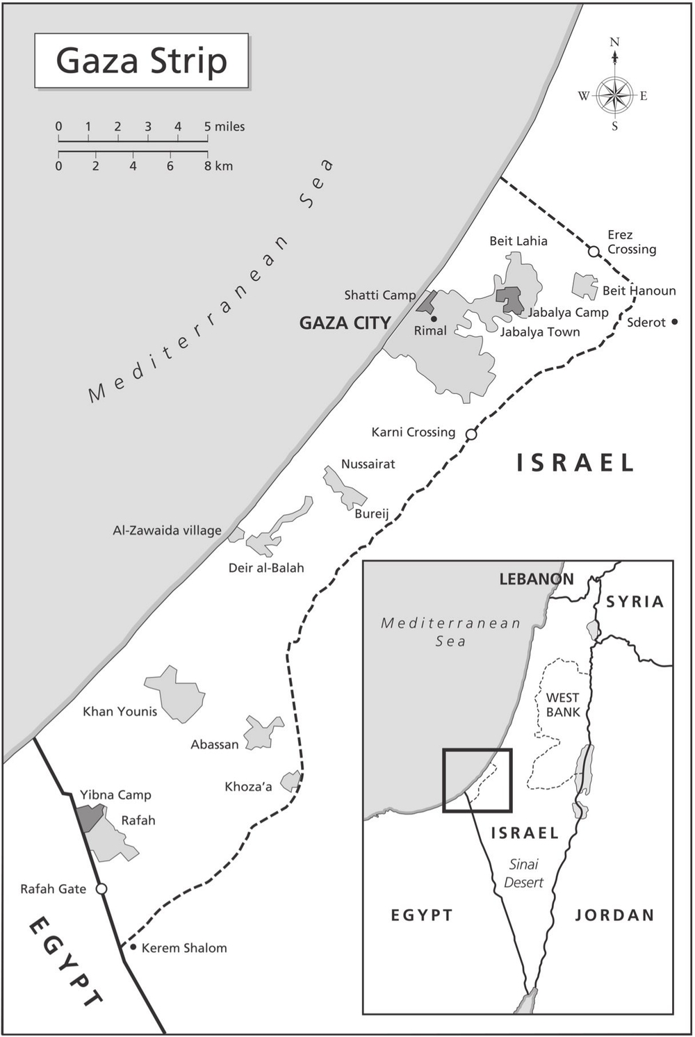 Home to 16 million Palestinians the Gaza Strip is one of the poorest most - photo 1