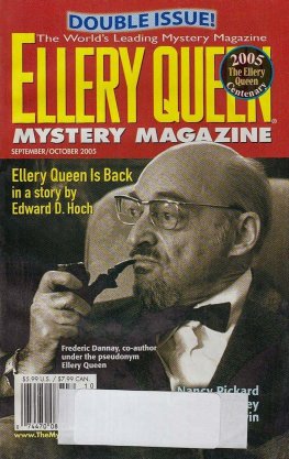 Timoti Uillyamz - Ellery Queen’s Mystery Magazine. Vol. 126, No. 3 & 4. Whole No. 769 & 770, September/October 2005