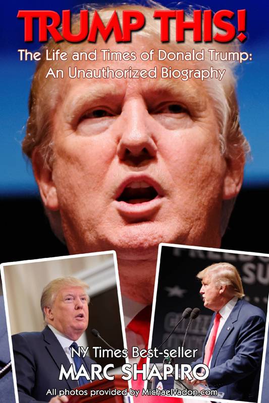 Trump This The Life and Times of Donald Trump An Unauthorized Biography - photo 1