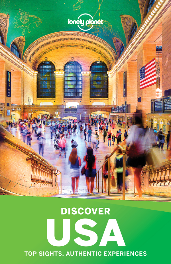 Lonely Planet Discover USA - image 1
