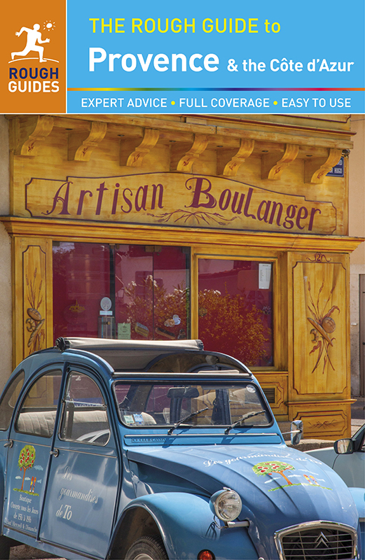 HOW TO USE THIS ROUGH GUIDE EBOOK This Rough Guide is one of a new generation - photo 1