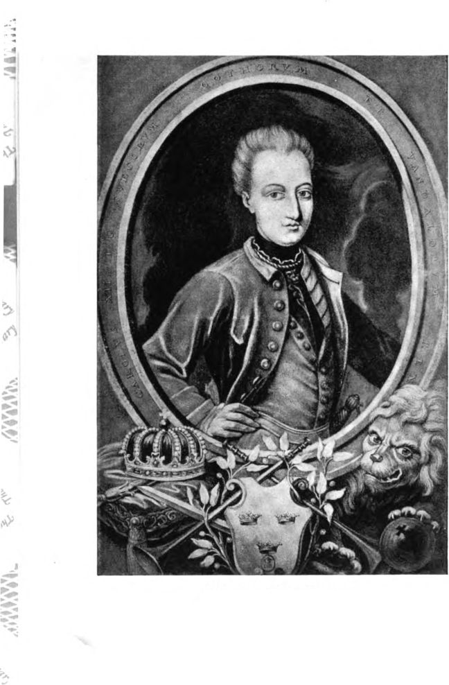 CHARLES XII OF SWEDEN TWELVE AGAINST THE GODS The Story of Adventure BY - photo 1