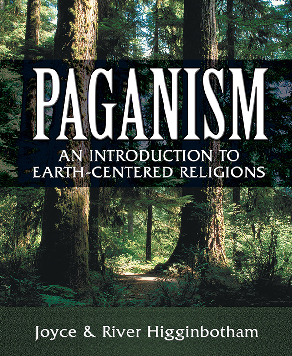 About the Authors Joyce and River have taught Paganism classes throughout the - photo 1